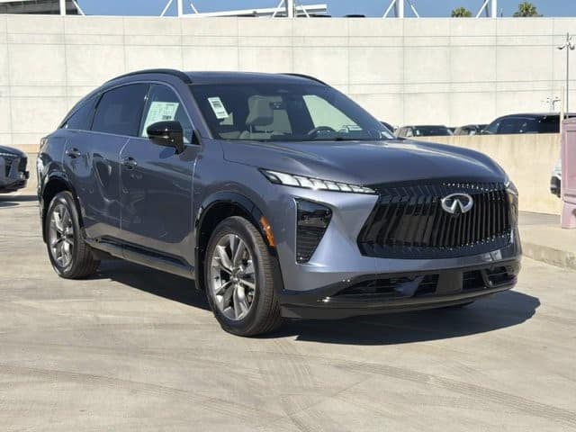 2027 INFINITI QX65 LUXE LUXE AWD Intercooled Turbo Premium Gasoline I-4 2.0 L/122 [1]
