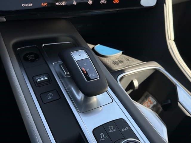 2027 INFINITI QX65 LUXE LUXE AWD Intercooled Turbo Premium Gasoline I-4 2.0 L/122 [20]