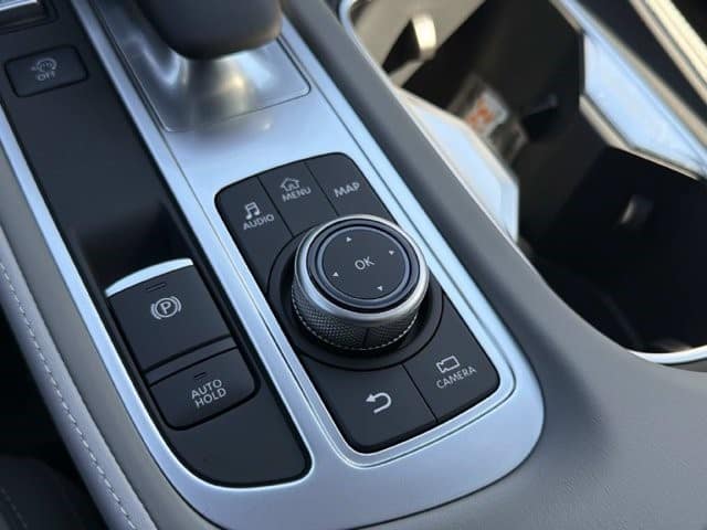 2027 INFINITI QX65 LUXE LUXE AWD Intercooled Turbo Premium Gasoline I-4 2.0 L/122 [21]