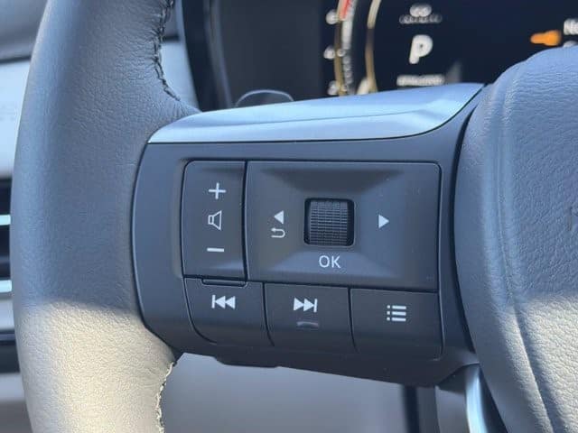 2027 INFINITI QX65 LUXE LUXE AWD Intercooled Turbo Premium Gasoline I-4 2.0 L/122 [23]