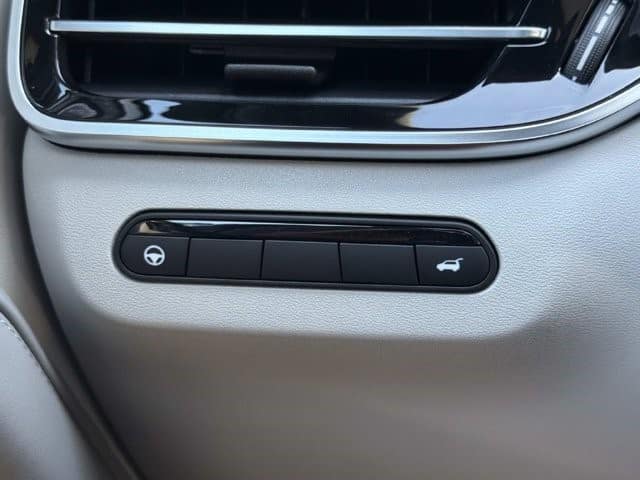 2027 INFINITI QX65 LUXE LUXE AWD Intercooled Turbo Premium Gasoline I-4 2.0 L/122 [28]