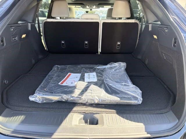 2027 INFINITI QX65 LUXE LUXE AWD Intercooled Turbo Premium Gasoline I-4 2.0 L/122 [5]