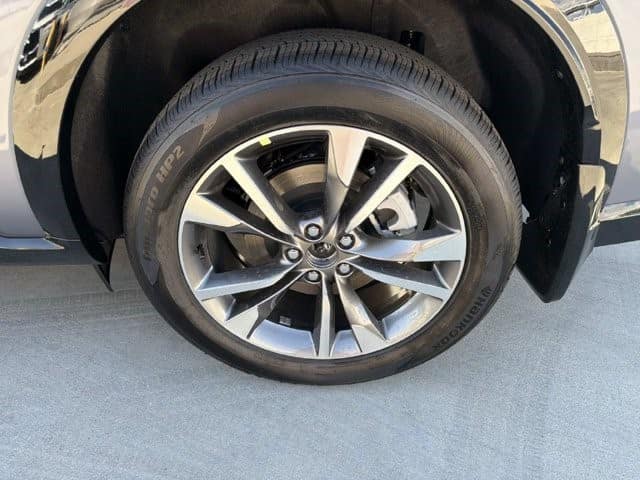 2027 INFINITI QX65 LUXE LUXE AWD Intercooled Turbo Premium Gasoline I-4 2.0 L/122 [6]