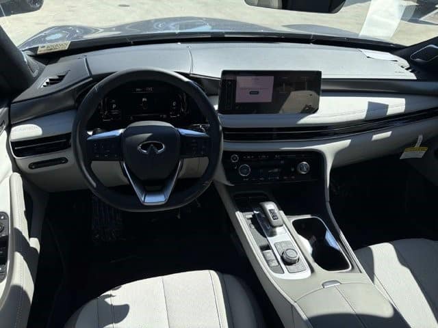 2027 INFINITI QX65 LUXE LUXE AWD Intercooled Turbo Premium Gasoline I-4 2.0 L/122 [7]