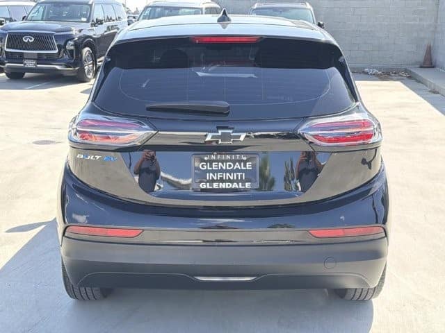 2023 Chevrolet Bolt EV 1LT 5dr Wgn 1LT Electric [4]