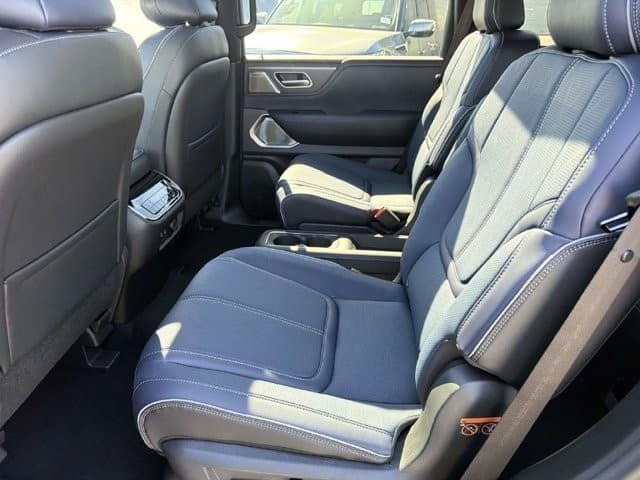 2027 INFINITI QX80 SPORT SPORT AWD Twin Turbo Premium Gasoline V-6 3.5 L/213 [10]