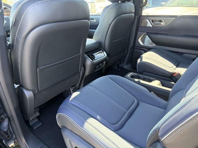 2027 INFINITI QX80 SPORT SPORT AWD Twin Turbo Premium Gasoline V-6 3.5 L/213 [12]