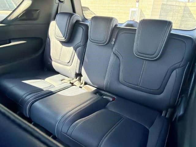 2027 INFINITI QX80 SPORT SPORT AWD Twin Turbo Premium Gasoline V-6 3.5 L/213 [13]