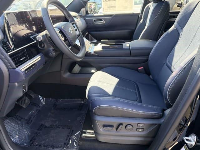 2027 INFINITI QX80 SPORT SPORT AWD Twin Turbo Premium Gasoline V-6 3.5 L/213 [17]