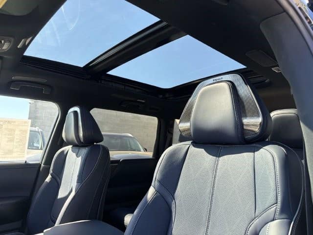 2027 INFINITI QX80 SPORT SPORT AWD Twin Turbo Premium Gasoline V-6 3.5 L/213 [19]