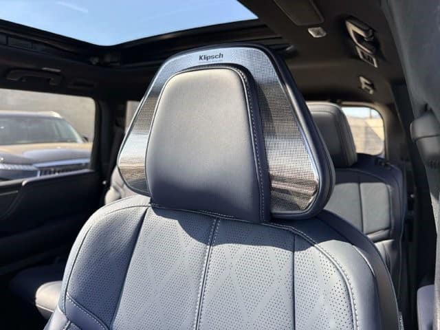2027 INFINITI QX80 SPORT SPORT AWD Twin Turbo Premium Gasoline V-6 3.5 L/213 [20]