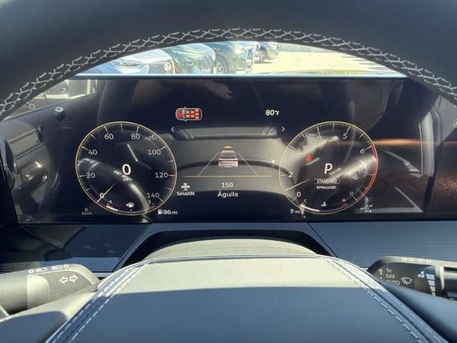 2027 INFINITI QX80 SPORT SPORT AWD Twin Turbo Premium Gasoline V-6 3.5 L/213 [23]