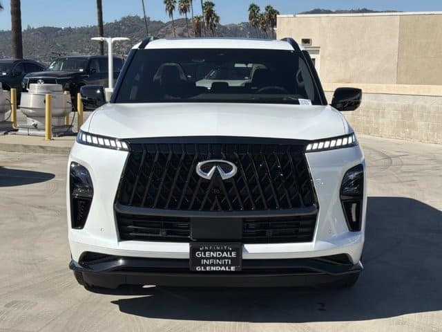 2027 INFINITI QX80 SPORT SPORT AWD Twin Turbo Premium Gasoline V-6 3.5 L/213 [2]