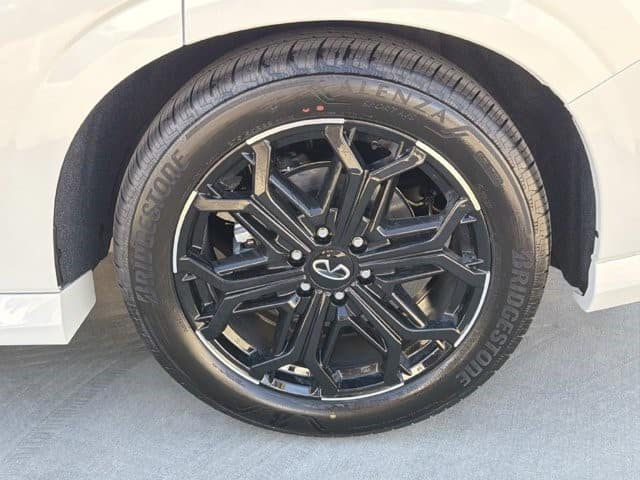 2027 INFINITI QX80 SPORT SPORT AWD Twin Turbo Premium Gasoline V-6 3.5 L/213 [5]
