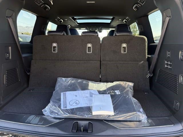 2027 INFINITI QX80 SPORT SPORT AWD Twin Turbo Premium Gasoline V-6 3.5 L/213 [6]