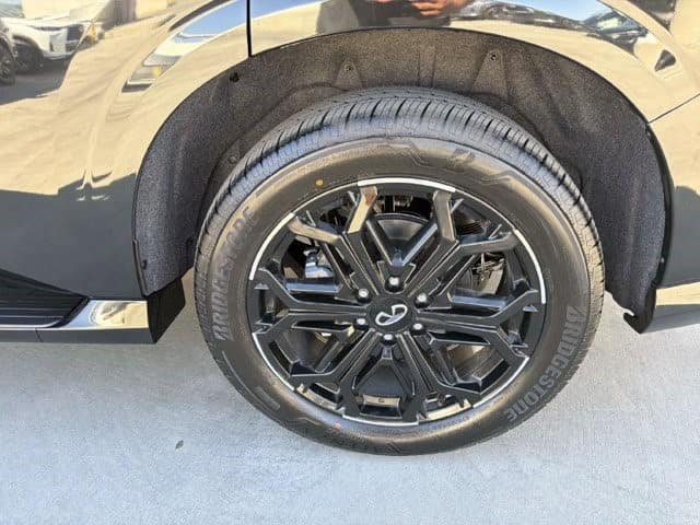 2027 INFINITI QX80 SPORT SPORT AWD Twin Turbo Premium Gasoline V-6 3.5 L/213 [7]