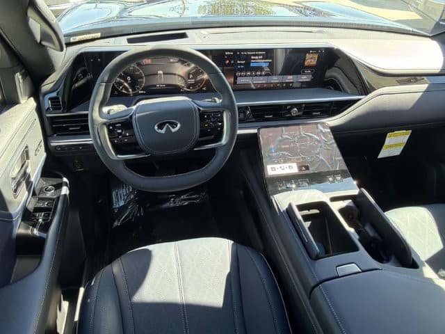 2027 INFINITI QX80 SPORT SPORT AWD Twin Turbo Premium Gasoline V-6 3.5 L/213 [8]