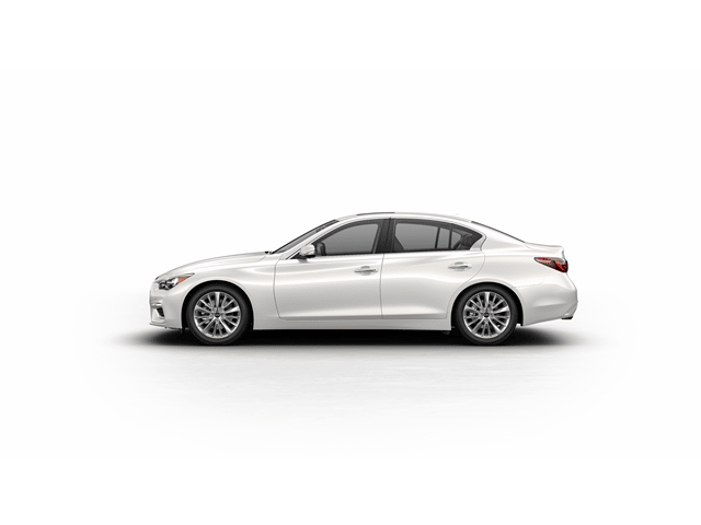 2023 INFINITI Q50 LUXE LUXE RWD Twin Turbo Premium Gasoline V-6 3.0 L/183 [14]
