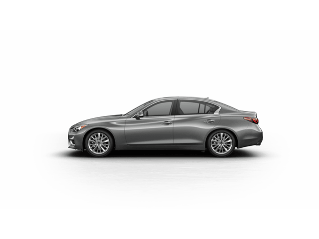 2023 INFINITI Q50 LUXE LUXE RWD Twin Turbo Premium Gasoline V-6 3.0 L/183 [14]