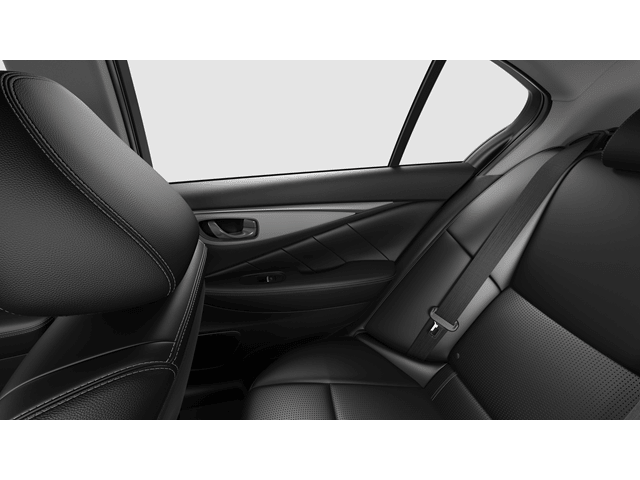 2023 INFINITI Q50 LUXE LUXE RWD Twin Turbo Premium Gasoline V-6 3.0 L/183 [20]