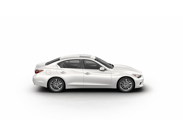 2023 INFINITI Q50 LUXE LUXE RWD Twin Turbo Premium Gasoline V-6 3.0 L/183 [6]