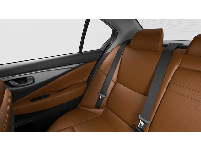 2023 INFINITI Q50 LUXE LUXE RWD Twin Turbo Premium Gasoline V-6 3.0 L/183 [21]