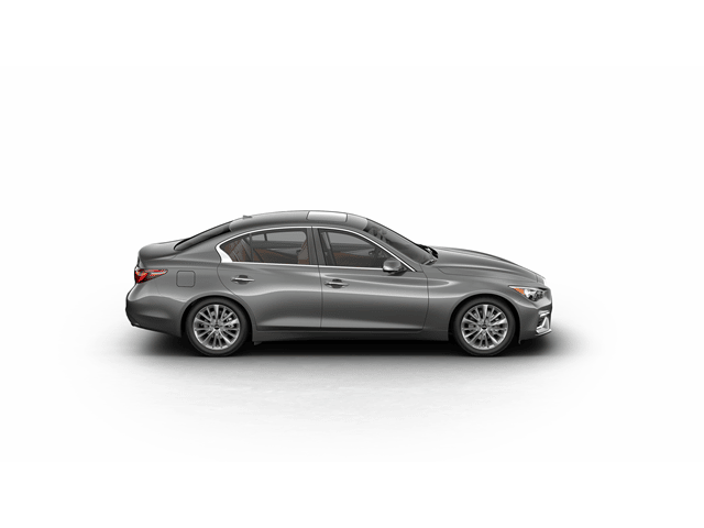 2023 INFINITI Q50 LUXE LUXE RWD Twin Turbo Premium Gasoline V-6 3.0 L/183 [7]