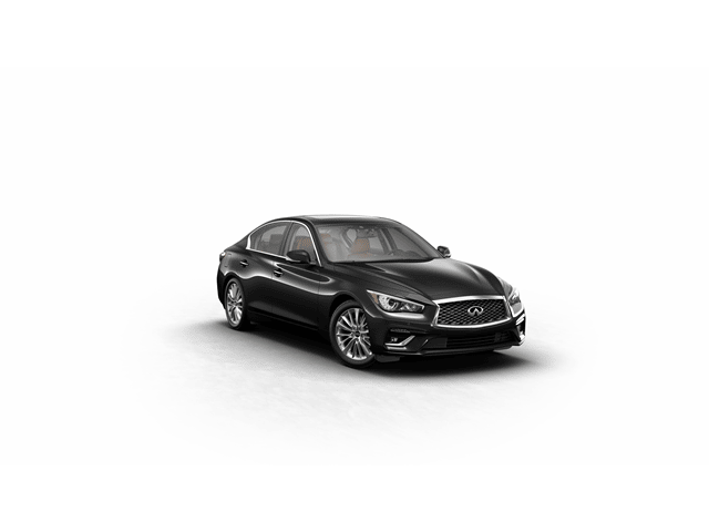 2023 INFINITI Q50 LUXE LUXE RWD Twin Turbo Premium Gasoline V-6 3.0 L/183 [5]