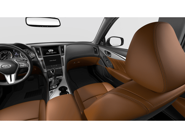 2023 INFINITI Q50 LUXE LUXE RWD Twin Turbo Premium Gasoline V-6 3.0 L/183 [17]