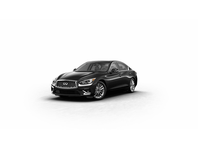2023 INFINITI Q50 LUXE LUXE RWD Twin Turbo Premium Gasoline V-6 3.0 L/183 [0]