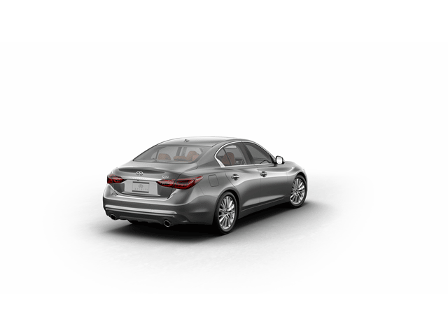 2023 INFINITI Q50 LUXE LUXE RWD Twin Turbo Premium Gasoline V-6 3.0 L/183 [9]