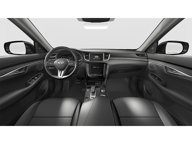 2023 INFINITI QX50 PURE PURE FWD Intercooled Turbo Premium Gasoline I-4 2.0 L/122 [8]