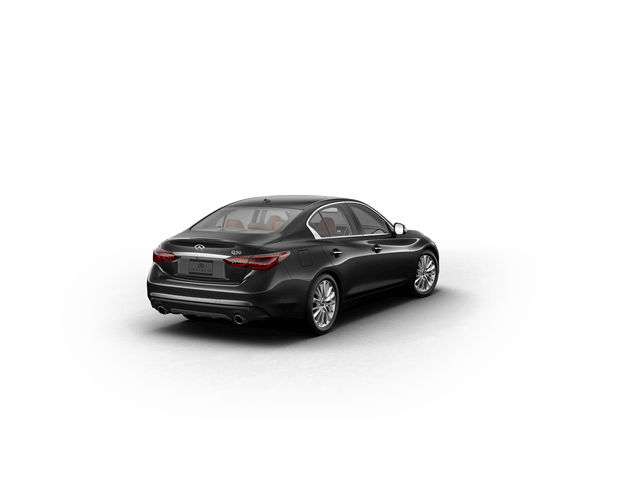 2023 INFINITI Q50 LUXE LUXE RWD Twin Turbo Premium Gasoline V-6 3.0 L/183 [9]