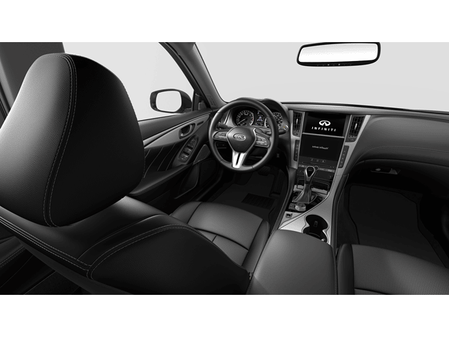 2023 INFINITI Q50 LUXE LUXE RWD Twin Turbo Premium Gasoline V-6 3.0 L/183 [29]