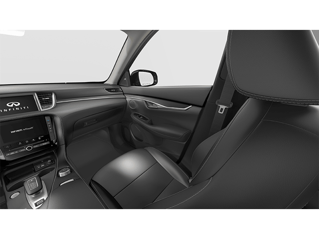 2023 INFINITI QX50 PURE PURE FWD Intercooled Turbo Premium Gasoline I-4 2.0 L/122 [10]