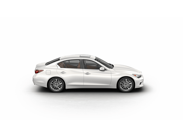 2023 INFINITI Q50 LUXE LUXE RWD Twin Turbo Premium Gasoline V-6 3.0 L/183 [7]