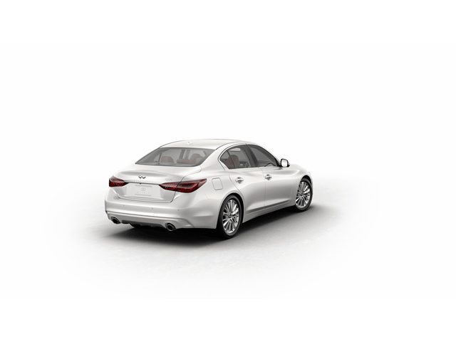 2023 INFINITI Q50 LUXE LUXE RWD Twin Turbo Premium Gasoline V-6 3.0 L/183 [9]