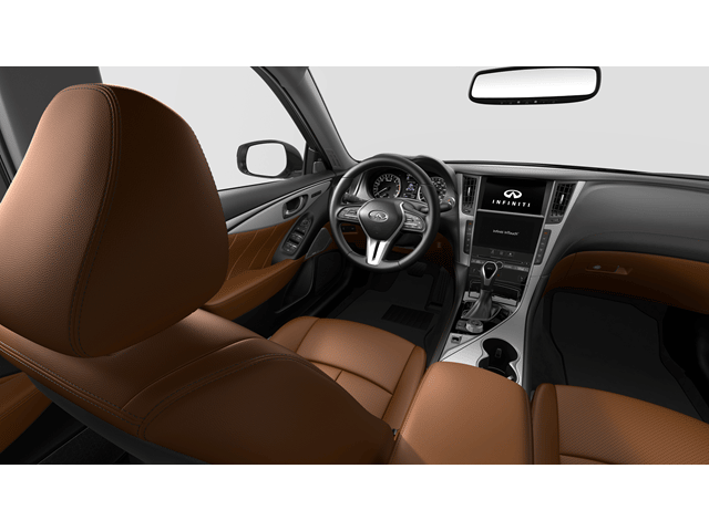 2023 INFINITI Q50 LUXE LUXE RWD Twin Turbo Premium Gasoline V-6 3.0 L/183 [28]