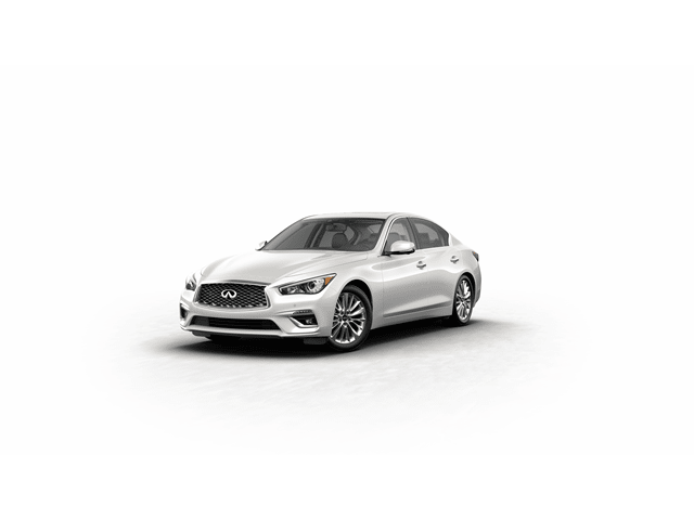 2023 INFINITI Q50 LUXE LUXE RWD Twin Turbo Premium Gasoline V-6 3.0 L/183 [0]
