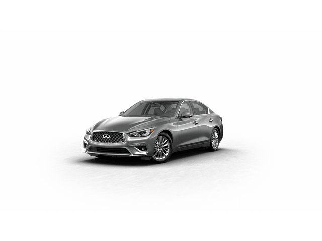 2023 INFINITI Q50 LUXE LUXE RWD Twin Turbo Premium Gasoline V-6 3.0 L/183 [0]