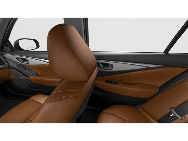 2023 INFINITI Q50 LUXE LUXE RWD Twin Turbo Premium Gasoline V-6 3.0 L/183 [19]