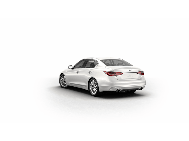 2023 INFINITI Q50 LUXE LUXE RWD Twin Turbo Premium Gasoline V-6 3.0 L/183 [12]