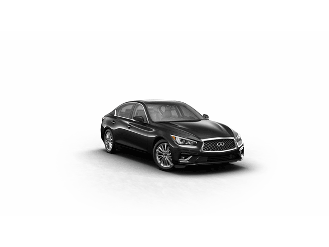 2023 INFINITI Q50 LUXE LUXE RWD Twin Turbo Premium Gasoline V-6 3.0 L/183 [4]