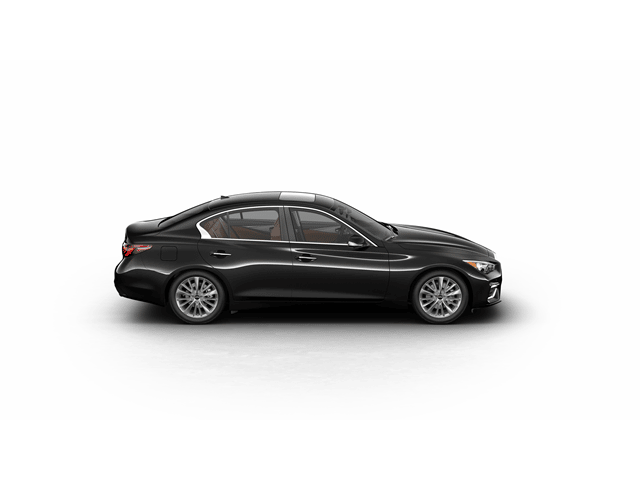 2023 INFINITI Q50 LUXE LUXE RWD Twin Turbo Premium Gasoline V-6 3.0 L/183 [7]