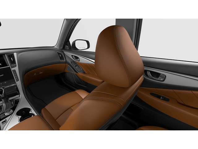 2023 INFINITI Q50 LUXE LUXE RWD Twin Turbo Premium Gasoline V-6 3.0 L/183 [18]