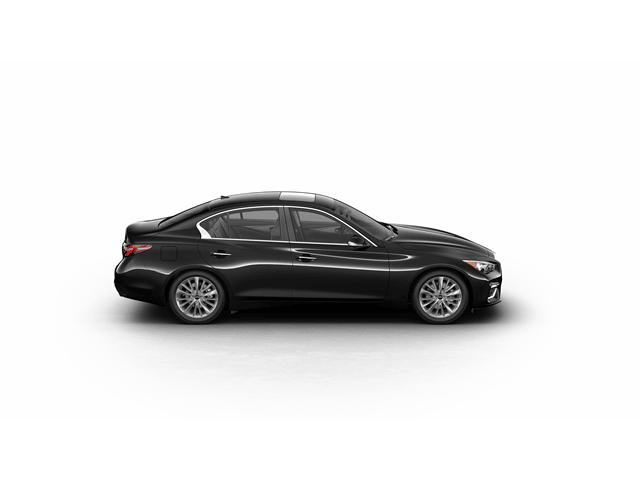 2023 INFINITI Q50 LUXE LUXE RWD Twin Turbo Premium Gasoline V-6 3.0 L/183 [6]