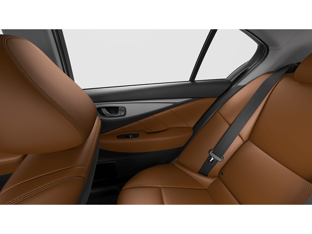 2023 INFINITI Q50 LUXE LUXE RWD Twin Turbo Premium Gasoline V-6 3.0 L/183 [20]