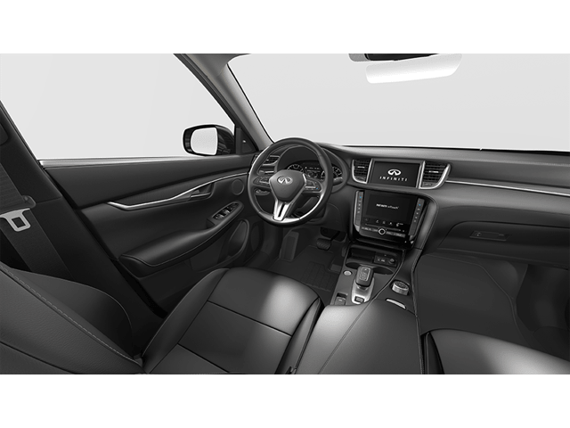 2023 INFINITI QX50 PURE PURE FWD Intercooled Turbo Premium Gasoline I-4 2.0 L/122 [21]