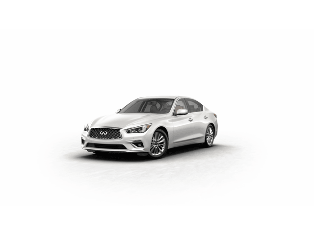 2023 INFINITI Q50 LUXE LUXE RWD Twin Turbo Premium Gasoline V-6 3.0 L/183 [1]