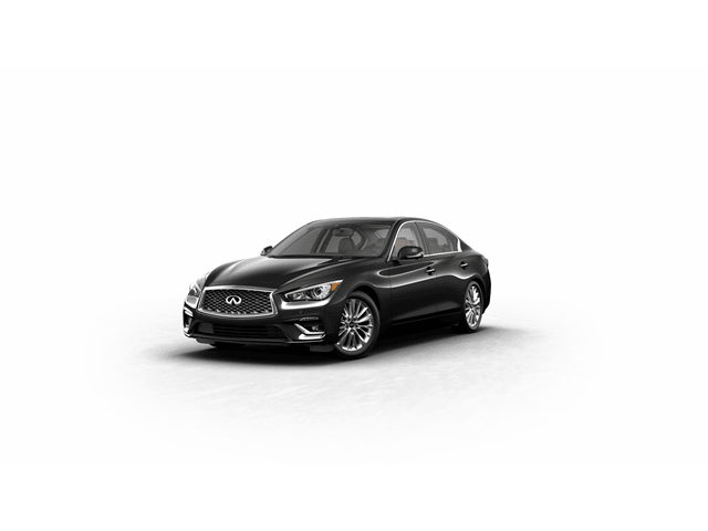 2023 INFINITI Q50 LUXE LUXE RWD Twin Turbo Premium Gasoline V-6 3.0 L/183 [1]